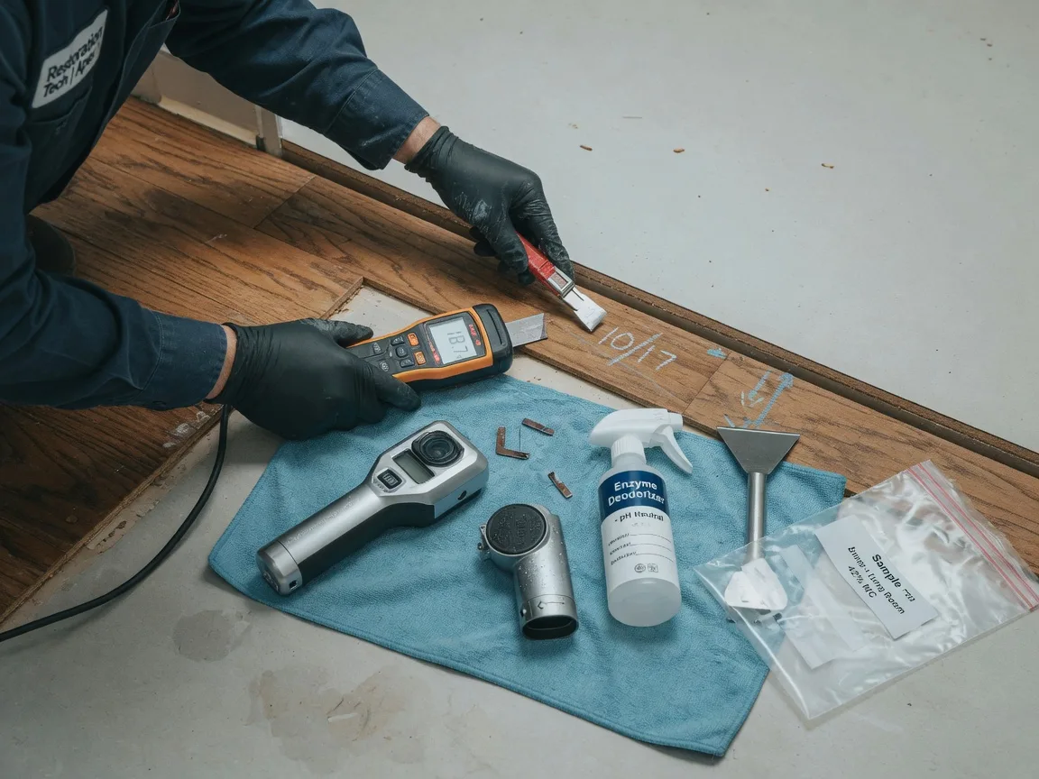Why choose Water Damage Repair in Mckinney, TX